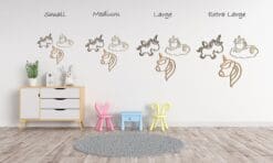 Unicorn-Trio-Wall-Decor-From-GM-Crafts