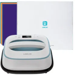 loklik-Denim-Blue-ImPress-10x10-Easy-Heat-Press-And-Starter-Bundle-From-GM-Crafts