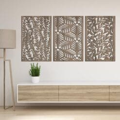 American-Walnut-Leaf-Panel-2-Wall-Decor-From-GM-Crafts