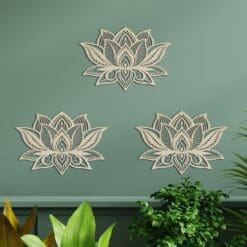Ash-Leaf-Flower-Mandala-Wall-Decor-From-GM-Crafts