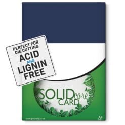 Dark-Blue-Core-Colour-A4-Card-Sheets-From-GM-Crafts-1