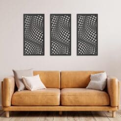 MDF-Black-Illusion-Panel-3-Wall-Decor-From-GM-Crafts