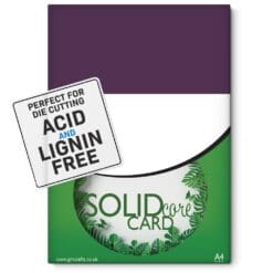 Purple-Core-Colour-A4-Card-Sheets-From-GM-Crafts-1
