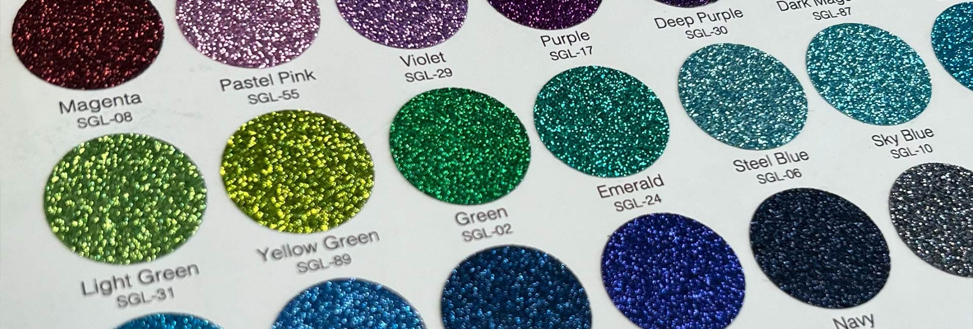 Glitter-Colour-Card