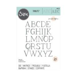 666114-Sizzix-Elegant-Capitals-Thinlits