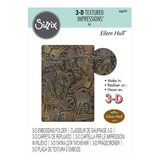 666279-Sizzix-Keys-3D-Textured-Impressions-A6