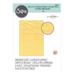 666471-Sizzix-Stars-and-Lights-Textured-Impressions-A6