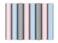 Decra Polka Dots