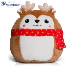 MM800-Mid-Brown-Christmas-Deer-Squidgy-Animals-From-GM-Crafts