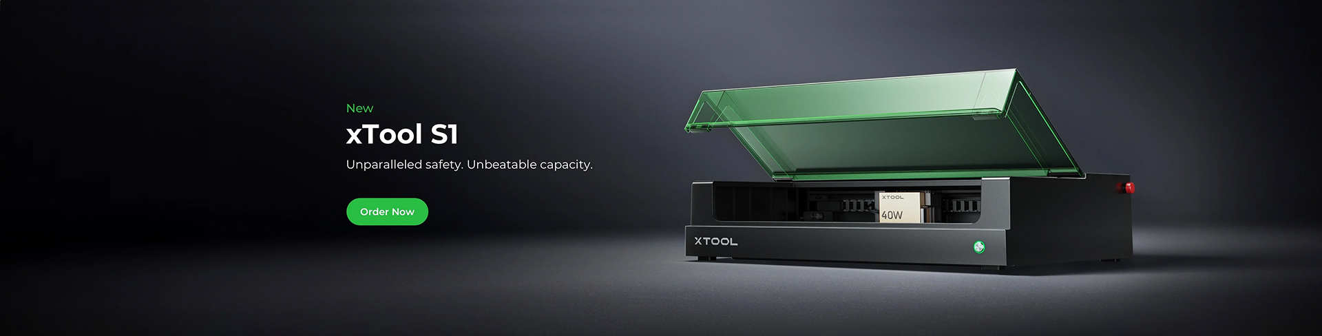 Xtool-S1-Enclosed-Diode-Laser-Engraver-Banner