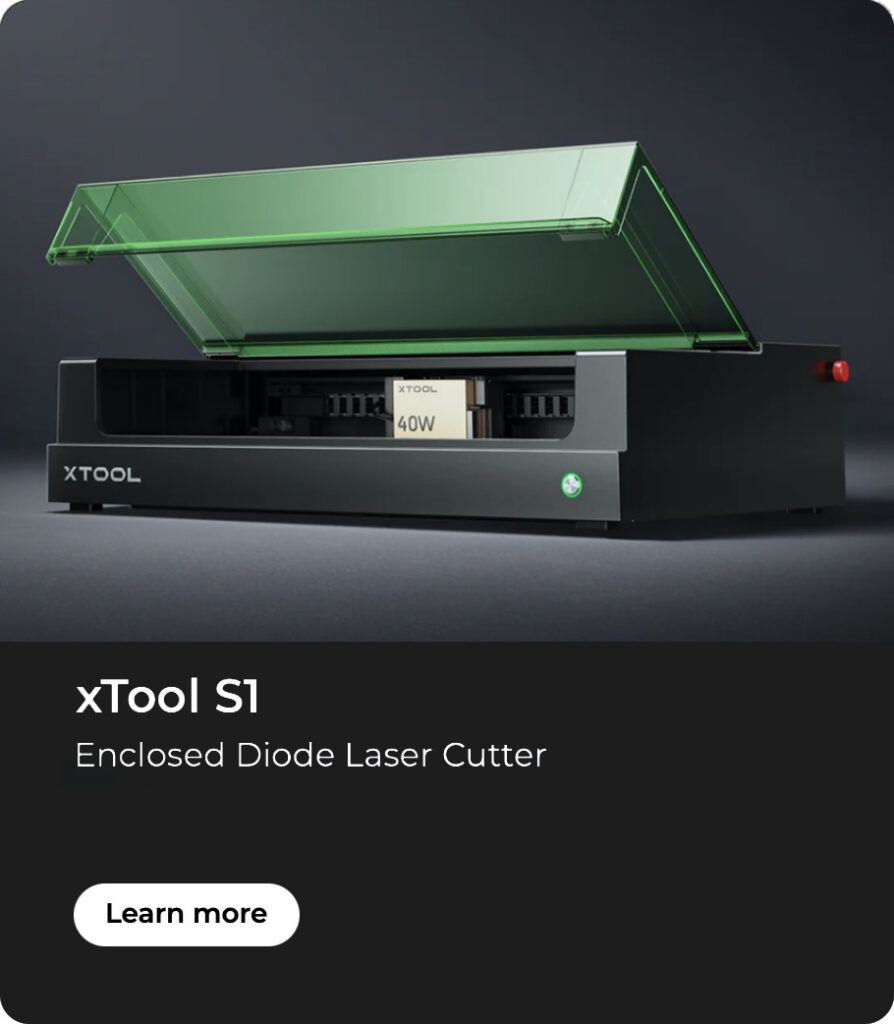 Xtool-S1-Enclosed-Diode-Laser-Engraver-From-GM-Crafts