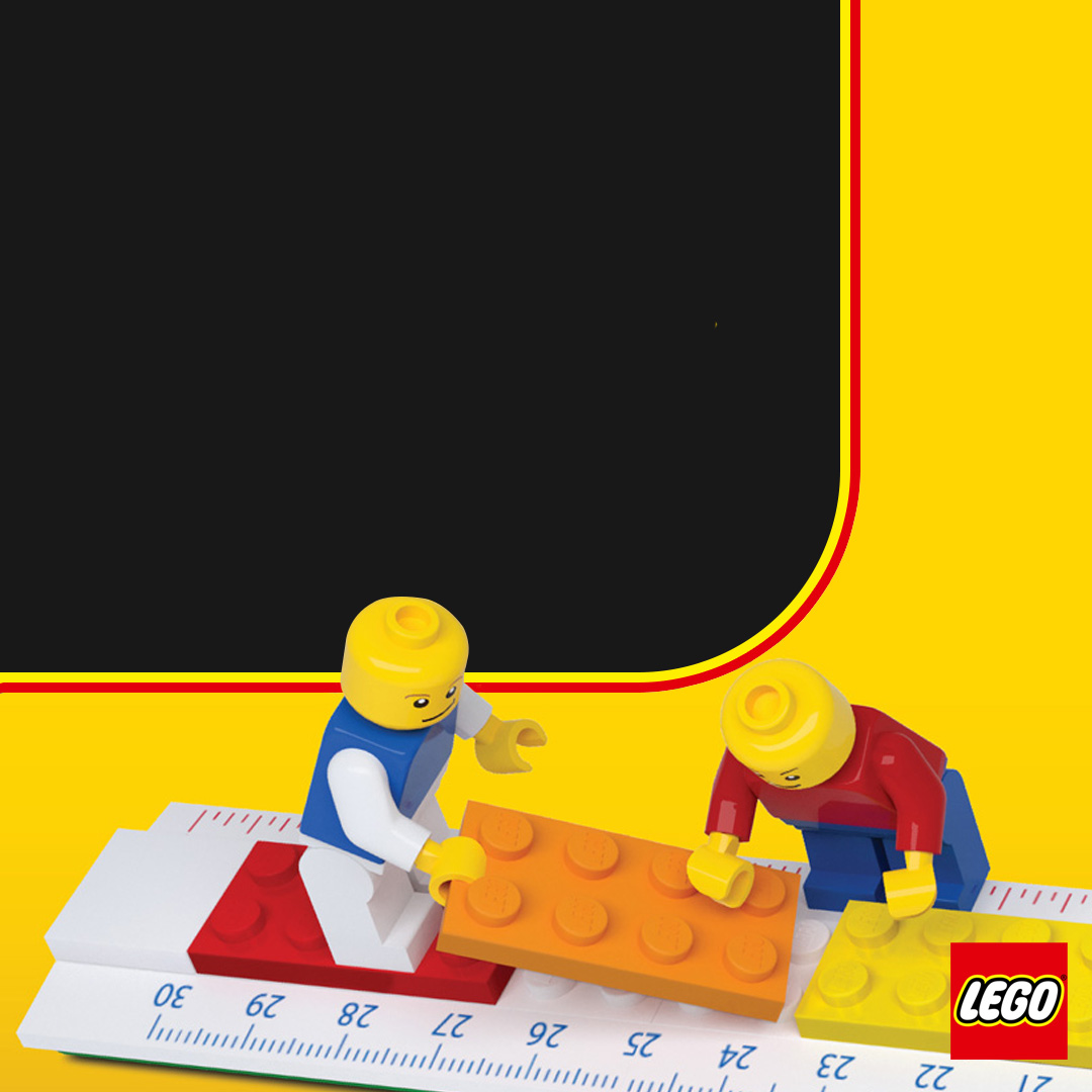 Lego-Mobile