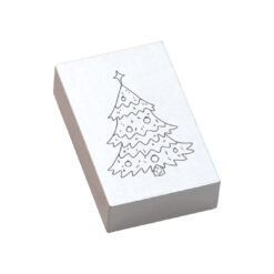 May-And-Berry-Christmas-Tree-Wooden-Stamp-From-GM-Crafts
