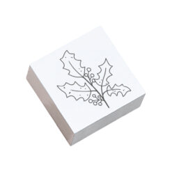 May-And-Berry-Holly-Branch-Wooden-Stamp-From-GM-Crafts