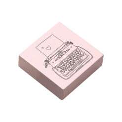 May-And-Berry-Typewriter-Wooden-Stamp-From-GM-Crafts