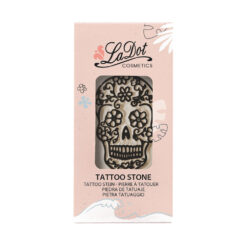LaDot-Sugar-Skull-Temporary-Tattoo-Stamp-From-GM-Crafts