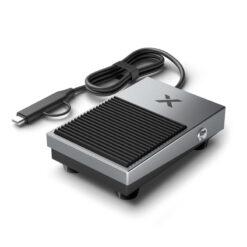 xTool-F1-And-F1-Ultra-Foot-Pedal-Switch-Green-From-Gm-Crafts_