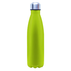 Matt-Lime-Stainless-Steel-Laser-Engravable-Flask