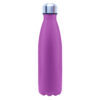 Matt-Purple-Stainless-Steel-Laser-Engravable-Flask