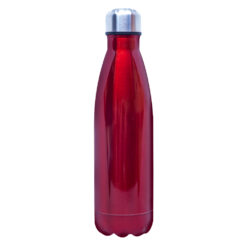 Metallic-Red-Stainless-Steel-Laser-Engravable-Flask