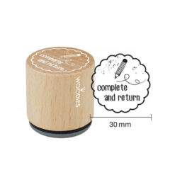 Complete-and-Return-Woodies-Stamp-From-GM-Crafts