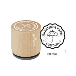 Greetings-From-London-Umbrella-Woodies-Stamp-From-GM-Crafts