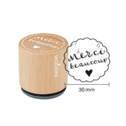 Merci-Beaucoup-Woodies-Stamp-From-GM-Crafts