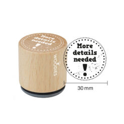 More-Details-Needed-Woodies-Stamp-From-GM-Crafts