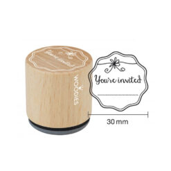 You're-Invited-Woodies-Stamp-From-GM-Crafts