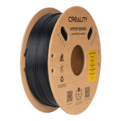Black-Creality-Hyper-PLA-Filament-From-GM-Crafts