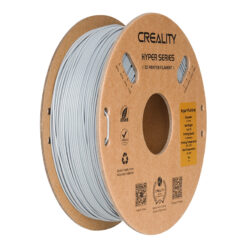 Grey-Creality-Hyper-PLA-Filament-From-GM-Crafts