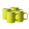 4-x-Sublimation-Neon-Yellow-Mugs-From-GM-Crafts