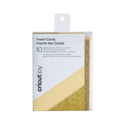 Joy-Insert-Cards-Cream-Gld-Glitter