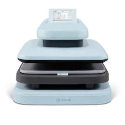 Loklik-Impress-Auto-2-Smart-Bubble-Blue-Heat-Press-From-GM-Crafts