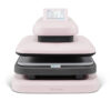 Loklik-Impress-Auto-2-Smart-Pastel-Pink-Heat-Press-From-GM-Crafts