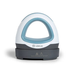 Loklik-Impress-Mini-Denim-Blue-Heat-Press-From-GM-Crafts