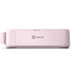 Loklik-iCraft-Pastel-Pink-Cutting-Machine-From-GM-Crafts