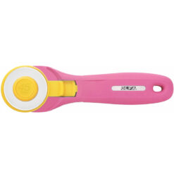 Olfa-Pink-Quick-Blade-Change-45mm-Rotary-Cutter-From-Gm-Crafts