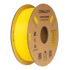 Yellow-Creality-Hyper-PLA-Filament-1KG-From-GM-Crafts