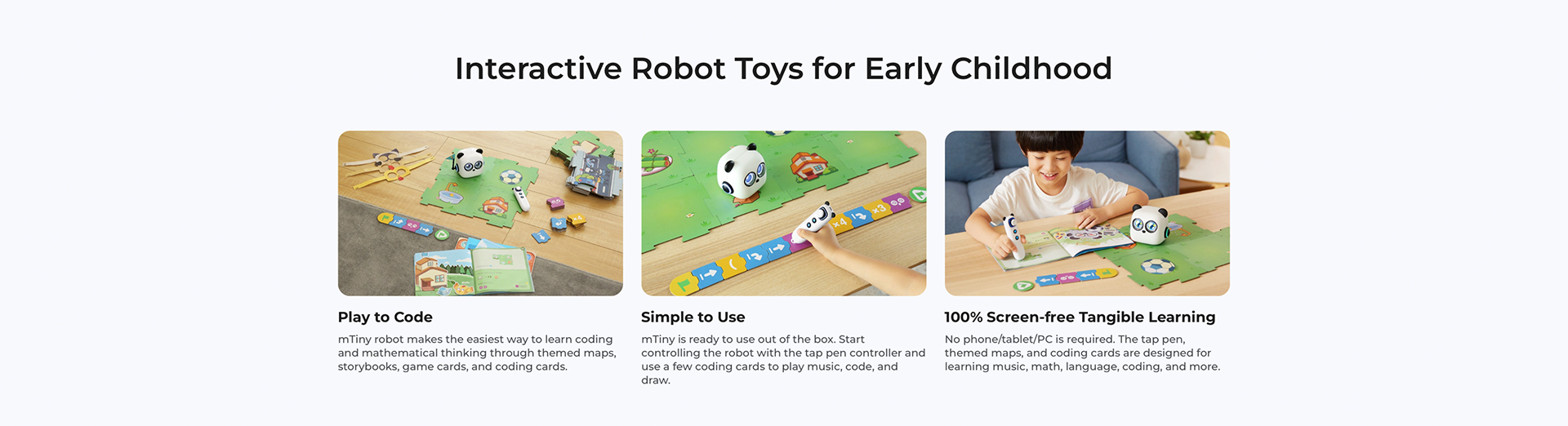 Makeblock-mTiny-Interactive-Robot