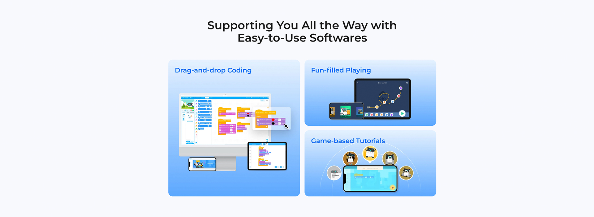 Codey-Rocky-Supporting-Software