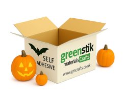 Halloween Special: The Peel Deal Self Adhesive Mystery Box
