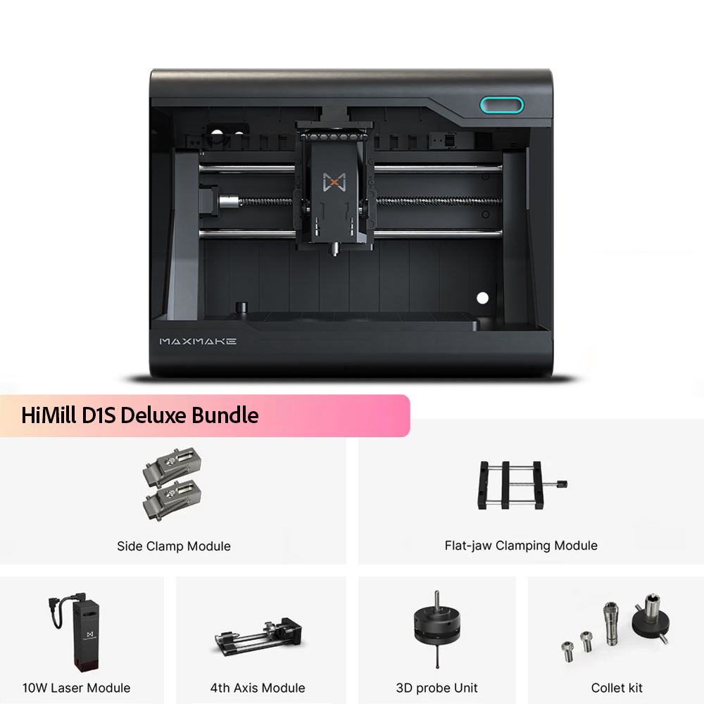 Maxmake-HiMill-D1S-Deluxe-Bundle-From-GM-Crafts