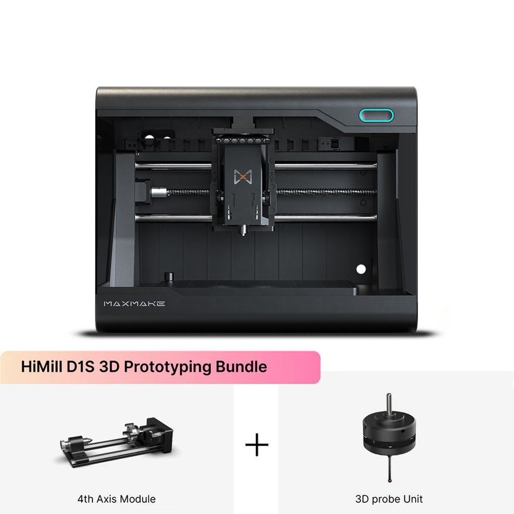 Maxmake-HiMill-D1S-Prototyping-Bundle-From-GM-Crafts