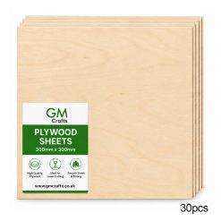 30x30-3mm-PlyWood-Sheets-30pk-From-GM-Crafts-