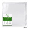 30x30-Clear-Acrylic-Sheets-6pk-From-GM-Crafts-