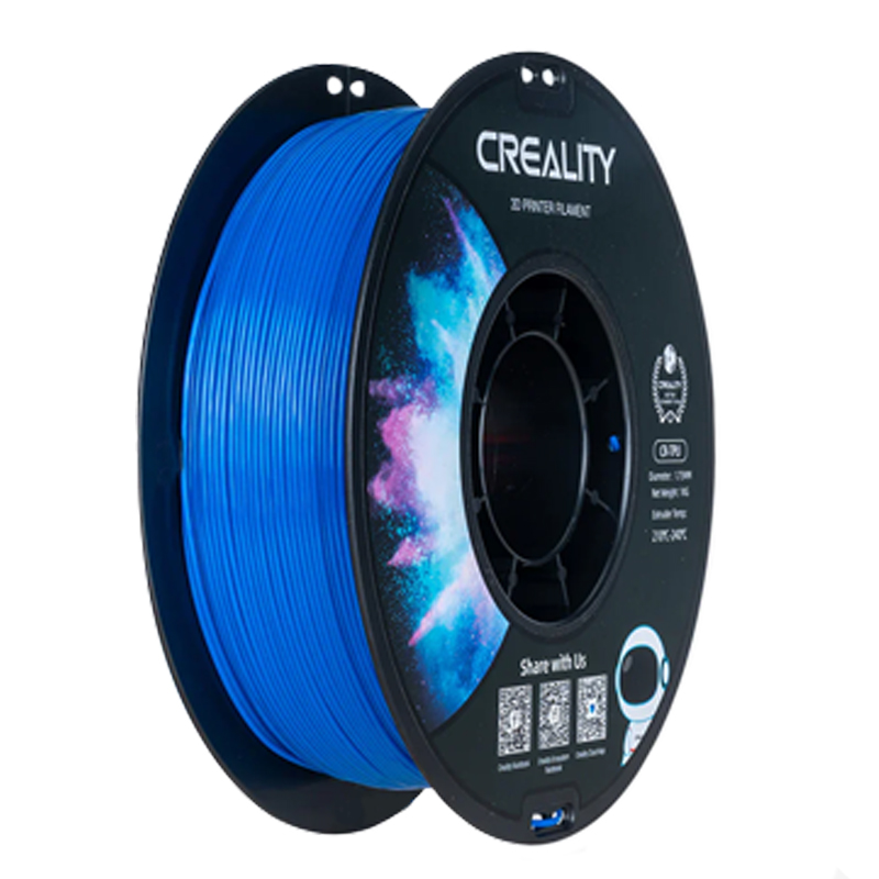 Blue-Creality-CR-TPU-Filament-From-GM-Crafts-