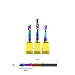 Maxmake-Metal-1-Flute-Flat-Mill-1-5mm-x-4mm-(1pk)-From-GM-Crafts