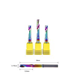 Maxmake-Metal-1-Flute-Flat-Mill-3-175mm-x-12mm-(1pk)-From-GM-Crafts