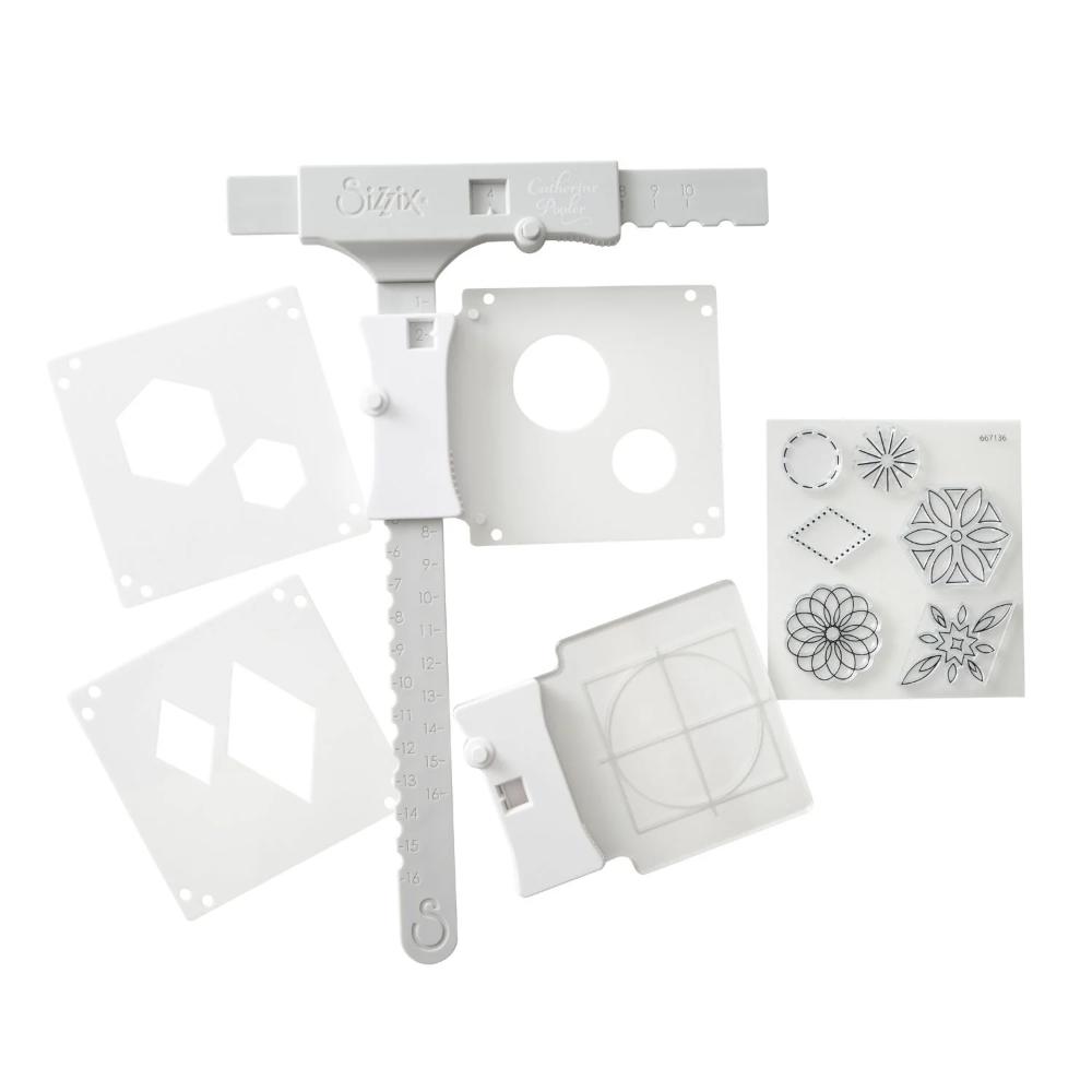Sizzix Making Tool Print + Pattern